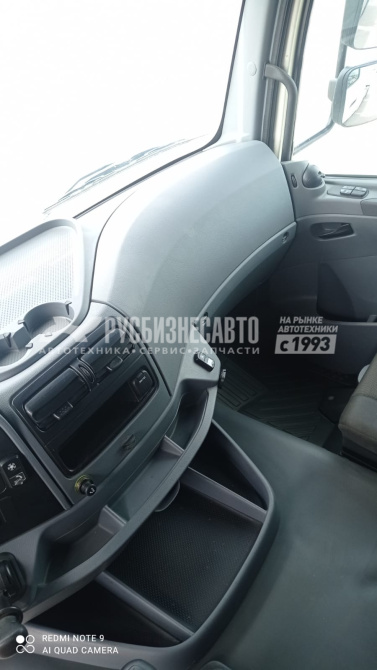 Купить КАМАЗ 5490-DC седельный тягач б/у (2019 г., 53 584 км.)  в компании Русбизнесавто - изображение 5