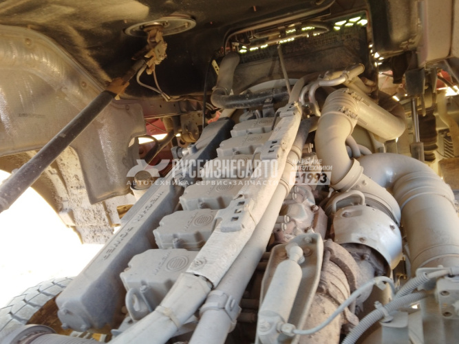 Купить Самосвал SHACMAN SX33186T366 8х4 б/у (2022 г., 45 225км.) в компании Русбизнесавто - изображение 20
