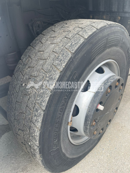 Купить КАМАЗ 5490-DC (МКПП) седельный тягач б/у (2019 г., 165 394 км.)(1553) в компании Русбизнесавто - изображение 7