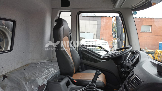 Купить Самосвал FAW J6 (8x4) б/у (2022 г., 26 080 км) в компании Русбизнесавто - изображение 22