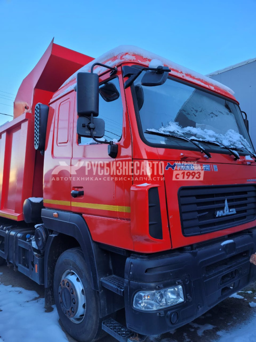 Купить Самосвал 6х4 МАЗ 650128-8570-000 20 тн. 20 м3 б/у (2021 г , 47 693 км) в компании Русбизнесавто - изображение 5