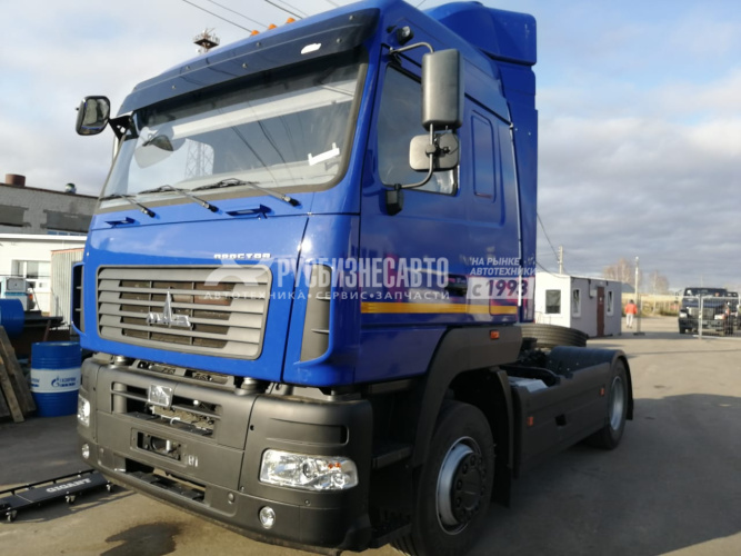 Купить Тягач 4х2 МАЗ 5440Е8-520-031 Mercedes в компании Русбизнесавто - изображение 1