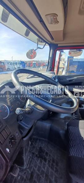 Купить Самосвал SHACMAN SX331863366 8х4 550 л.с б/у (2022 г., 29 536 км.)(7516) в компании Русбизнесавто - изображение 12