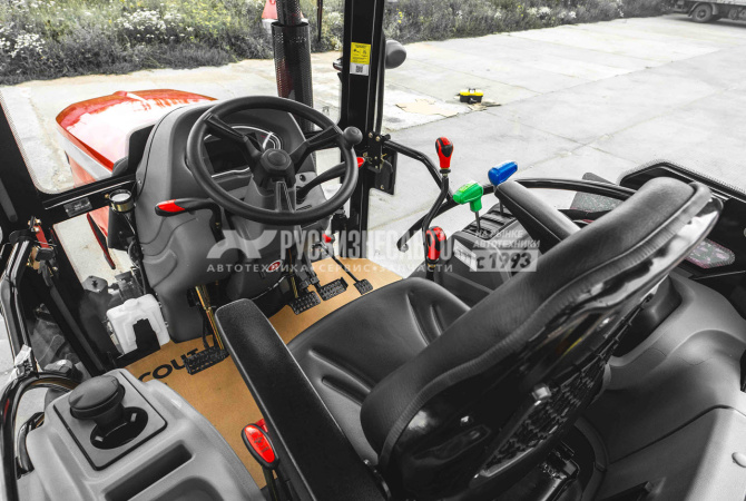 Купить Трактор SCOUT – TB Series – TB Basic (75 л.с.) в компании Русбизнесавто - изображение 7