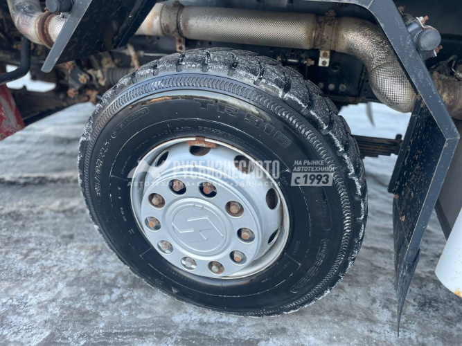 Купить Самосвал SHACMAN SX33186V366 8х4 430 л.с б/у (2023 г., 33 315 км.)(2532) Рестайлинг, Ретардер в компании Русбизнесавто - изображение 8