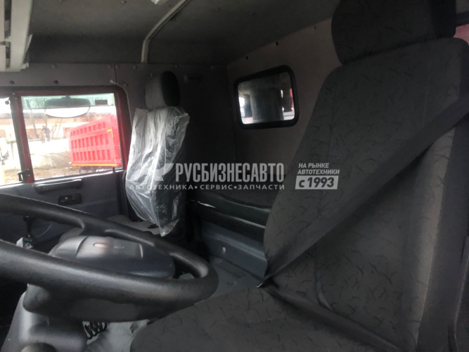 Купить КАМАЗ 6520-53 самосвал б/у (2022 г., 49 499 км.)(1754) в компании Русбизнесавто - изображение 10