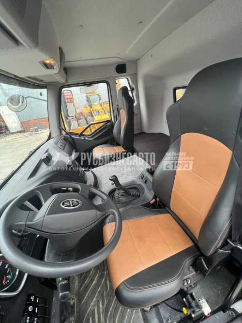 Купить Самосвал FAW J6 (6x6) б/у (2023 г. 24 457 км)(6774) в компании Русбизнесавто - изображение 7