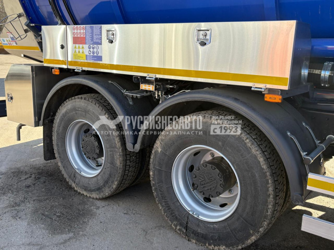 Купить ТКМ-630 (илосос МАЗ 6312С9-8575-012, 15м3+1,5м3 (ил/вода), насос 2600 м3/час, сист.гидроразмыва) в компании Русбизнесавто - изображение 16