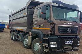 Самосвал HOWO T5G 8x4 б/у (2024г., 128 087 км.)(9157)