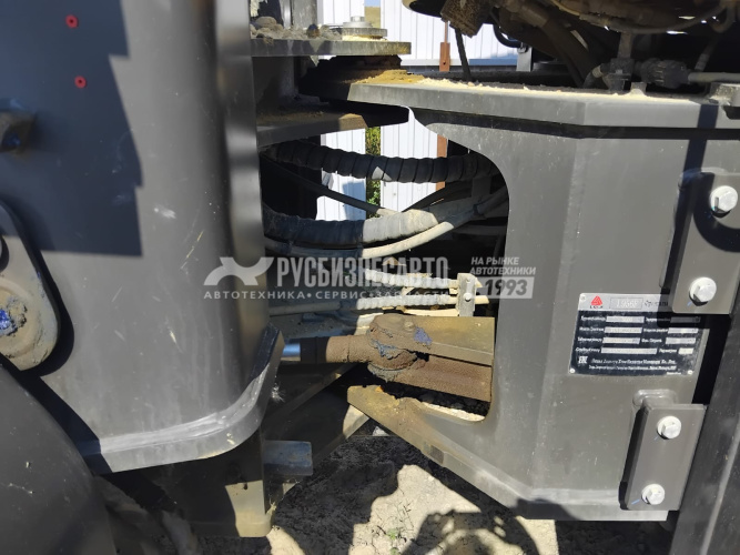 Купить Погрузчик фронтальный LGCE LG956F б/у (2023 г.в., 643 м/ч) (0377) в компании Русбизнесавто - изображение 6