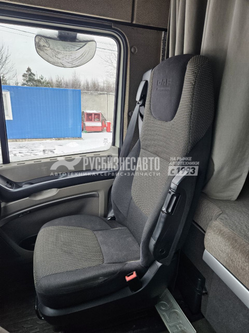 Купить Седельный тягач DAF FT XF 105.460 4х2 б/у (2017г., 429 041 км.)(5669)Сбер комисия в компании Русбизнесавто - изображение 13
