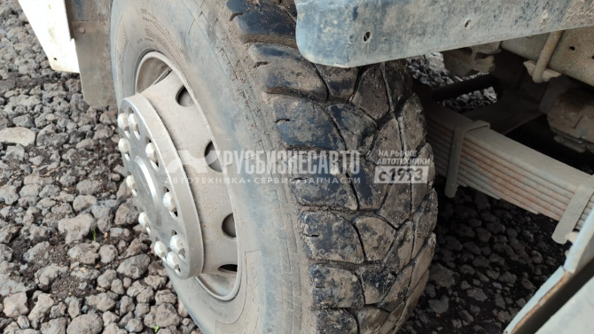 Купить Самосвал SITRAK C7H 8х4 б/у (2024г.в. 67 027 км) (0270) в компании Русбизнесавто - изображение 5