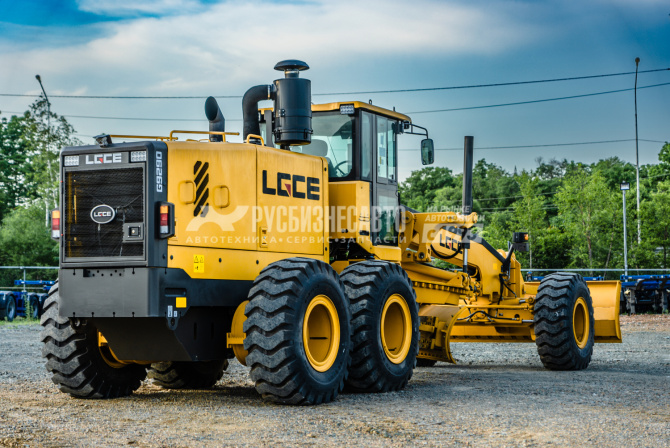 Купить Автогрейдер LGCE G9290 (передний отвал, средний отвал) в компании Русбизнесавто - изображение 4