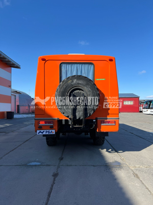 Купить Вахтовый автобус НЕФАЗ 4208-34 б/у (2022г.в. 40 136 км.)(1854) в компании Русбизнесавто - изображение 4