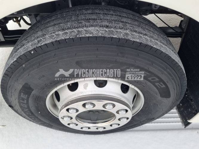 Купить Тягач SITRAK C7H MAX 6x4 ( ZZ4256V364HE ) / с АДР и КОМ / п.ч. 3.08 в компании Русбизнесавто - изображение 9