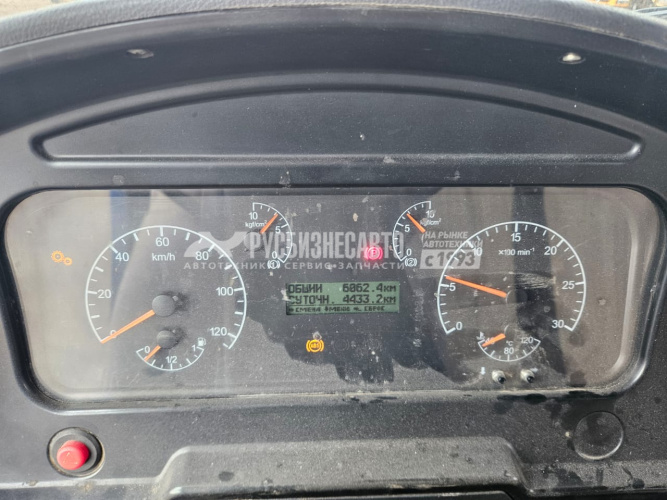Купить КС 55729-1В автокран 32т. (КАМАЗ-6540) б/у (2018г;6 062км;12 733м/ч) (0752) в компании Русбизнесавто - изображение 2