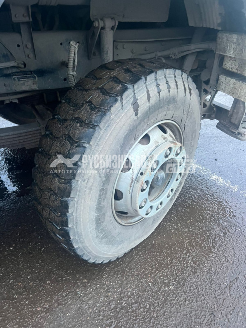 Купить Самосвал FAW J6 8x4 б/у (2023 г.в.,64 926 км.)(6941)Сбер комиссия в компании Русбизнесавто - изображение 12