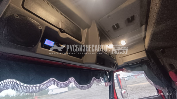 Купить Седельный тягач МАЗ 544028 б/у (2023 г.в. 73 376 км) (1194)Cбер комиссия в компании Русбизнесавто - изображение 10