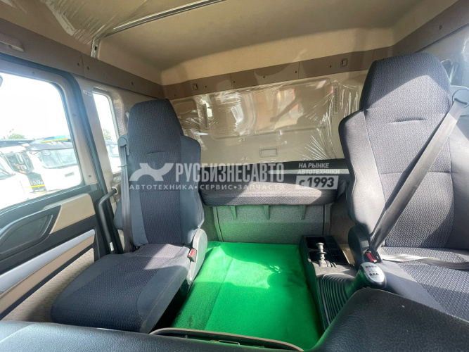 Купить Самосвал HOWO T5G 8X4 б/у (2023г.в. 28 326 км.) (9100) в компании Русбизнесавто - изображение 16