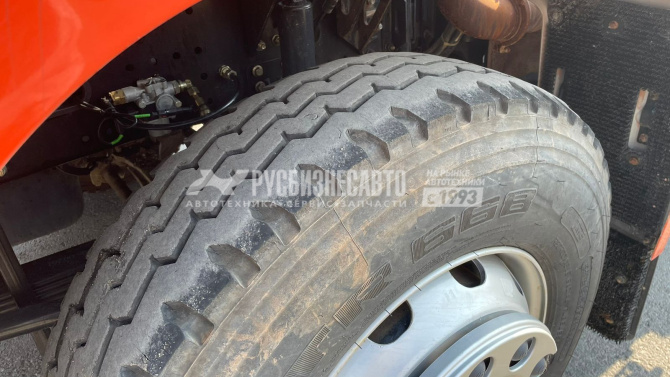 Купить SHACMAN SX42584V324 седельный тягач (2022г., 65 517км) (5632) в компании Русбизнесавто - изображение 8