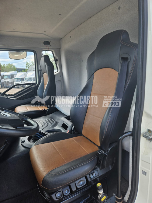 Купить Самосвал FAW J6 (8x4) б/у (2023 г.в. 48 897  км.)(1245) в компании Русбизнесавто - изображение 14