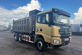 Самосвал Shacman SX32586T384C (6х4) б/у (2022 г., 186 376 км.) (4898)
