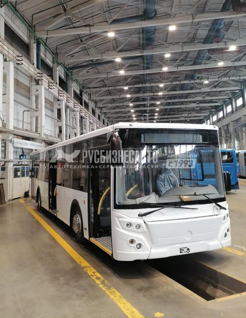 Купить ЛиАЗ 529265 (28+1/108) низкопольный городской, АКПП ZF, мост ZF в компании Русбизнесавто - изображение 1
