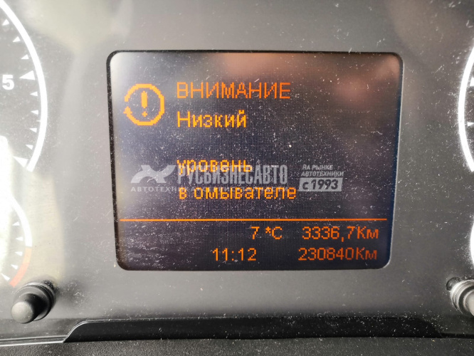 Купить КАМАЗ 5490-022-87, МКПП седельный тягач, б/у (2020 г., 230 842км.) на гарантии в компании Русбизнесавто - изображение 15
