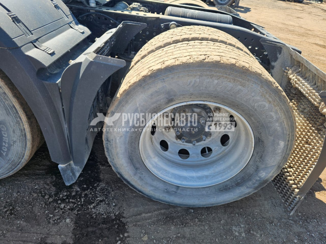 Купить Седельный тягач Mercedes-Benz Actros 2648 б/у (2023г; 225 921 км)(2354) в компании Русбизнесавто - изображение 10