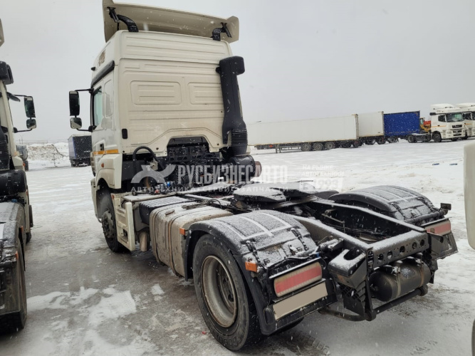 Купить КАМАЗ 5490-DC (МКПП) седельный тягач б/у (2019 г., 60 454 км.) в компании Русбизнесавто - изображение 5