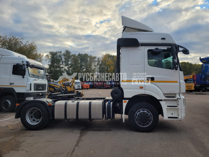 Купить КАМАЗ 5490-032-87, МКПП седельный тягач б/у (2020 г., 151 700 км.)(0372)  в компании Русбизнесавто - изображение 3