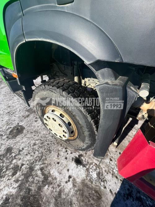 Купить Самосвал 6х4 HOWO ZZ3327N3847E б/у (2020 г 9571 км.) в компании Русбизнесавто - изображение 5