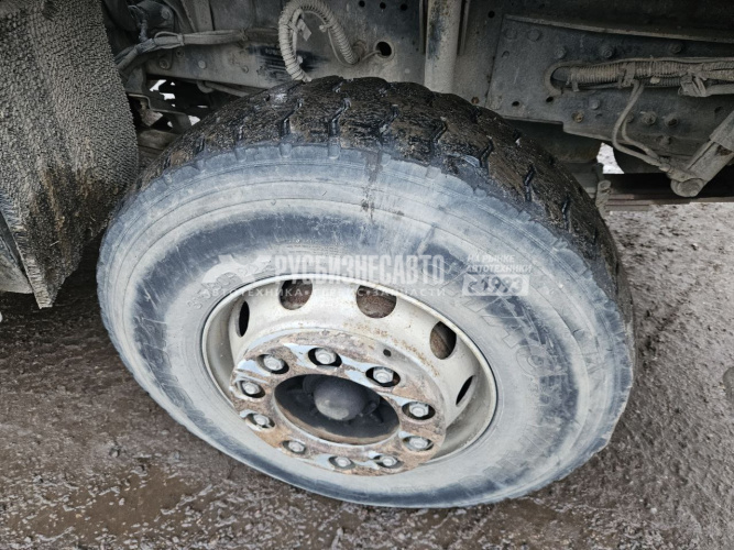 Купить Самосвал FAW J6 (8х4) б/у (2022 г., 126 540 км) (8614) Сбер комиссия в компании Русбизнесавто - изображение 14