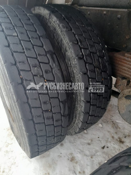Купить Самосвал-зерновоз КАМАЗ 45143-50 (6х4) Евро5 (2020г.в., 171 553 км.)(2268) в компании Русбизнесавто - изображение 19