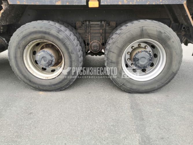 Купить Самосвал SHACMAN SX3318DT366 8x4 б/у  (2018 г, 163 863 км) в компании Русбизнесавто - изображение 7