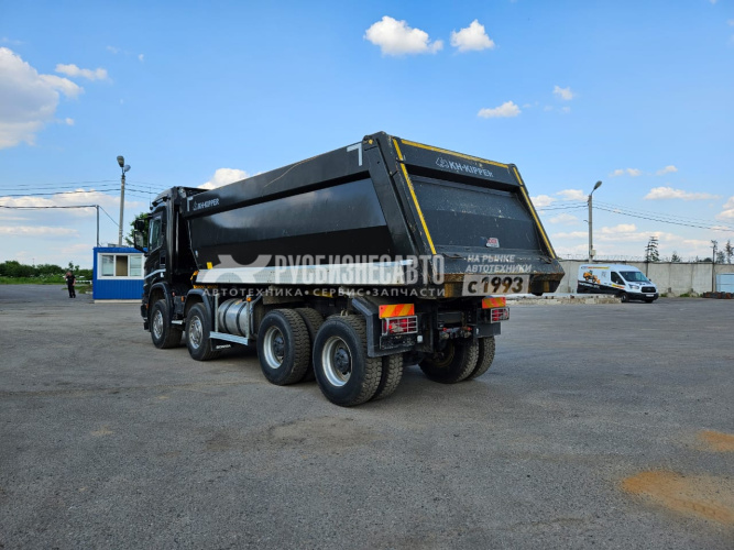 Купить Самосвал SCANIA G440 8x4 б/у (2021 г., 173 034 км.) 6100 в компании Русбизнесавто - изображение 7