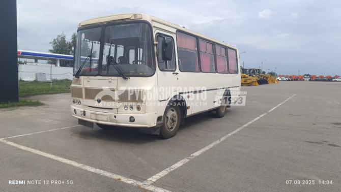 Купить Автобус ПАЗ 320530-04  ЯМЗ,раздельные сиденья с ремнями безопасности б/у (2020 г.в 116 197 км)(1447) в компании Русбизнесавто - изображение 5