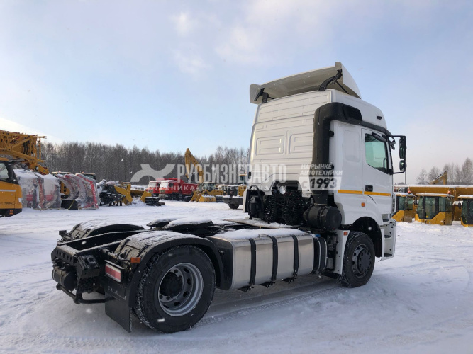 Купить КАМАЗ 5490-033-87, АКПП седельный тягач б/у (2021 г.,170 645 км.)(1301) в компании Русбизнесавто - изображение 3