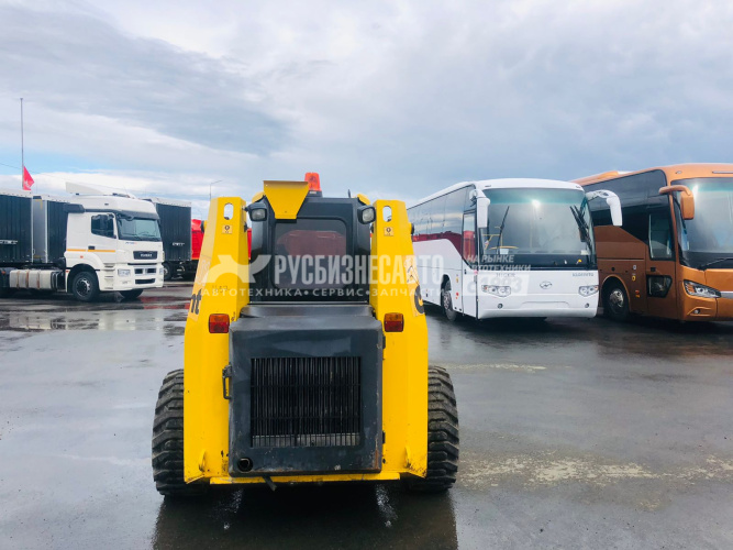 Купить Минипогрузчик ANT 1000.01 б/у (2020 г., 1485 м.ч.) + щетка  в компании Русбизнесавто - изображение 3