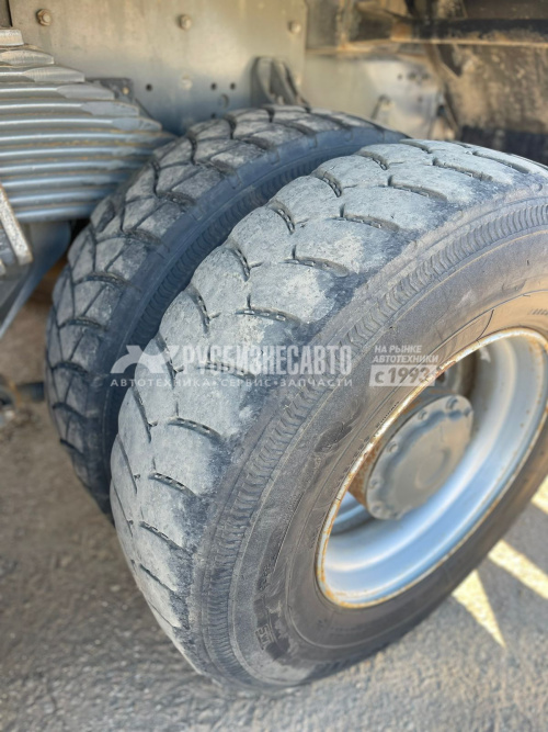 Купить Самосвал HOWO T5G 8X4 б/у (2023г.в. 48 154 км.)(3850) в компании Русбизнесавто - изображение 4