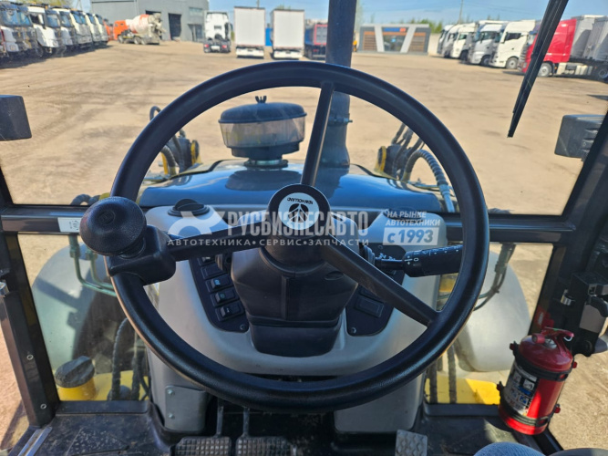 Купить Экскаватор-погрузчик NEW HOLLAND  B110B б/у (2022 г., 1290 м/ч)(0164) в компании Русбизнесавто - изображение 13