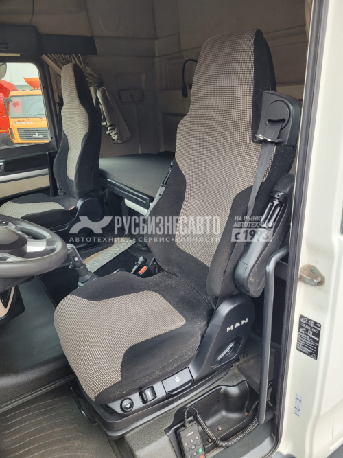Купить Седельный тягач MAN TGX 18.400 МКПП  4х2 BLS б/у (2018г., 259 420 км.) в компании Русбизнесавто - изображение 12
