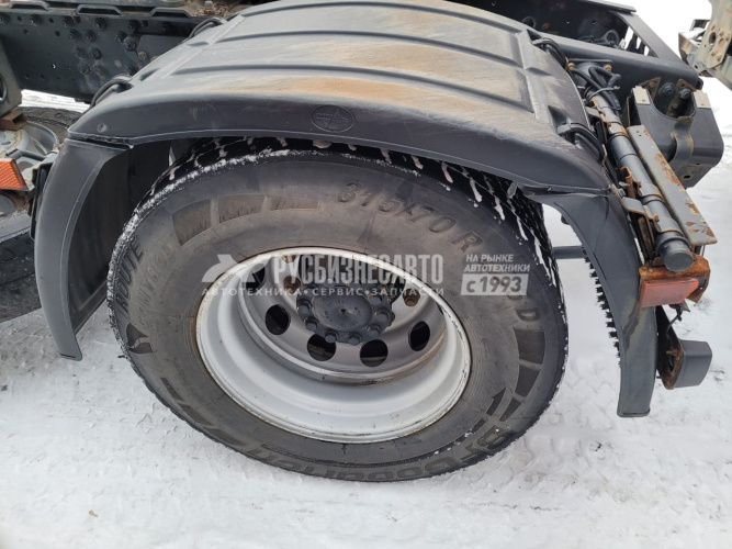 Купить КАМАЗ 5490 (M1840), АКПП седельный тягач б/у (2020 г., 151 460 км.) в компании Русбизнесавто - изображение 6