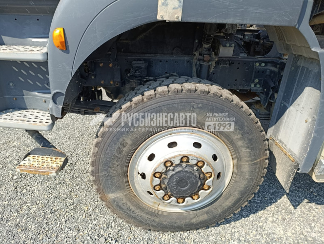 Купить Самосвал MAN TGS 40.440 6x6 б/у (2021г. ;280 953) (2057) в компании Русбизнесавто - изображение 14