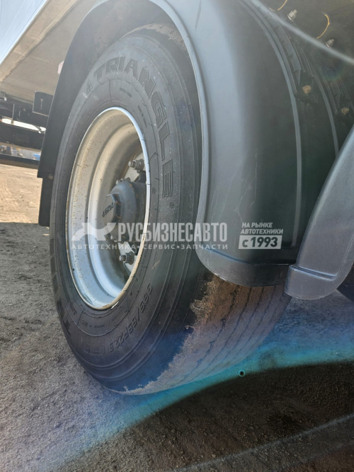 Купить ТОНАР (97861) п/п рефрижератор, ХОУ THERMO KING SLX-300 , L-13,6м, б/у (2023 г. 2 255 м/ч)(3288) в компании Русбизнесавто - изображение 13