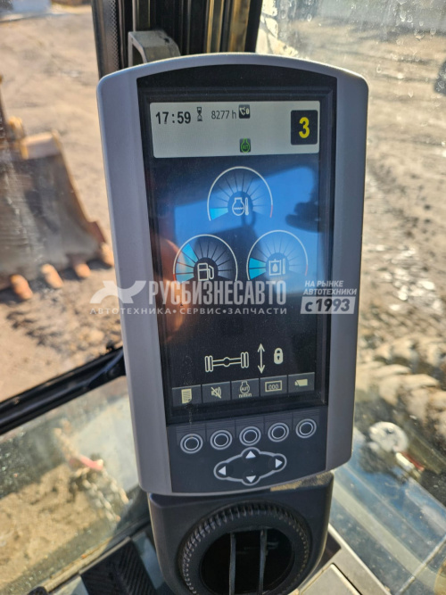 Купить Колесный экскаватор CAT M317D2 б/у (2020г; 8 277 м/ч)(0640) в компании Русбизнесавто - изображение 7