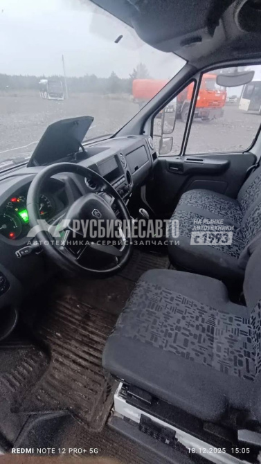 Купить ГАЗОН NEXT (27976D) штора с воротами б/у (2023 г.в., 191 640 км.)(2348)Сбер комиссия в компании Русбизнесавто - изображение 11