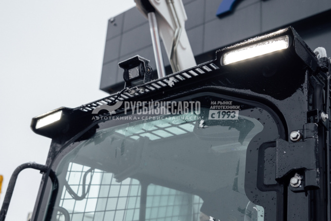 Купить МИНИ-ПОГРУЗЧИК BULL 410R в компании Русбизнесавто - изображение 6