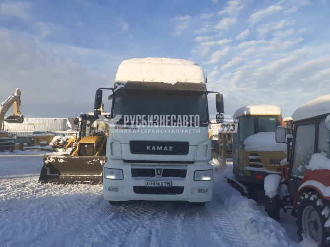 Купить КАМАЗ 5490-T5 M1842 б/у ( 2020г. 148 200 км) механика в компании Русбизнесавто - изображение 7