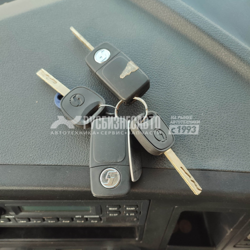 Купить Самосвал SHACMAN SX33186T366 8х4 б/у (2022 г.в., 14 365 км) (375 л.с.) (9302) в компании Русбизнесавто - изображение 19